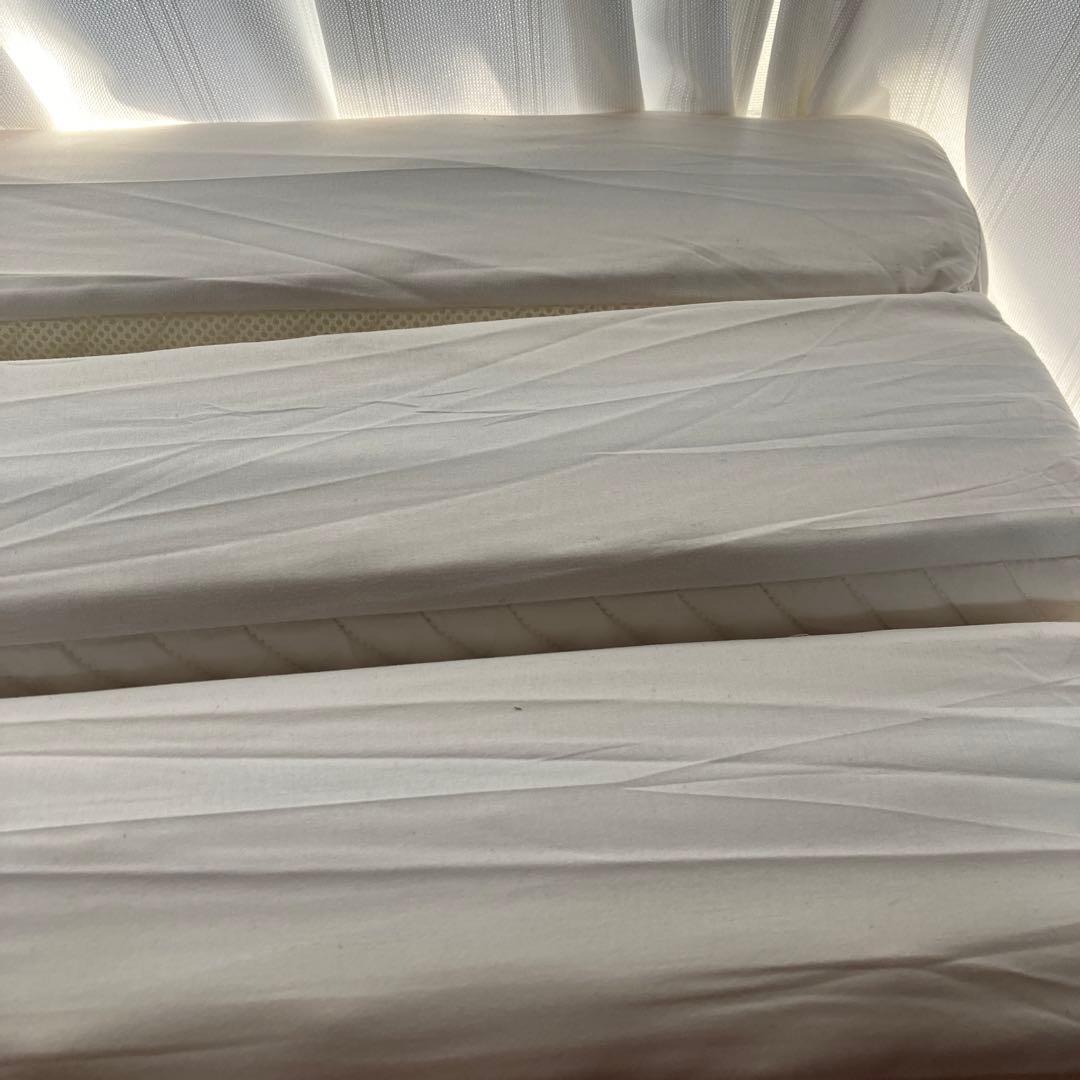 未使用　雲のやすらぎプレミアムマットレス シングルサイズ