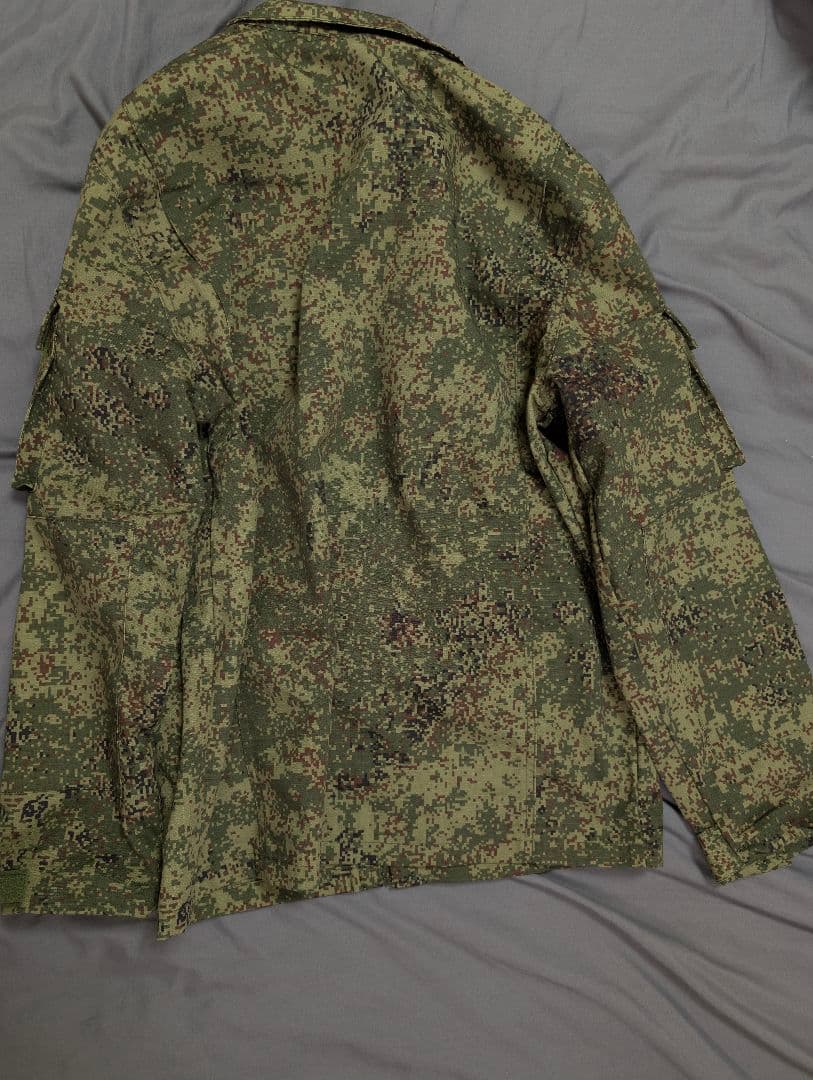 給料日セール！【新品】ロシア軍　サバゲ　ロシア軍レイヤー4（レプリカ）