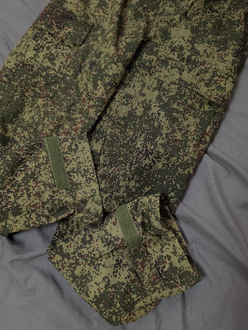 給料日セール！【新品】ロシア軍　サバゲ　ロシア軍レイヤー4（レプリカ）