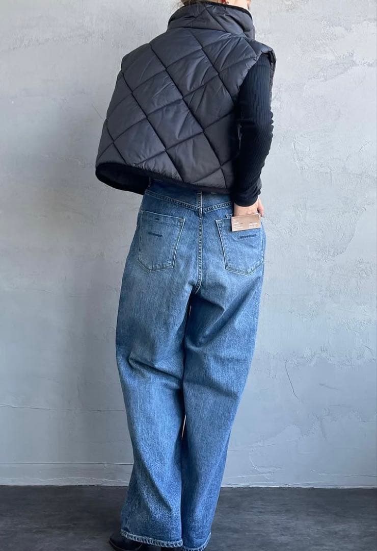 LAVENHAM（ラベンハム）ジレ 新品未使用 タグ付き