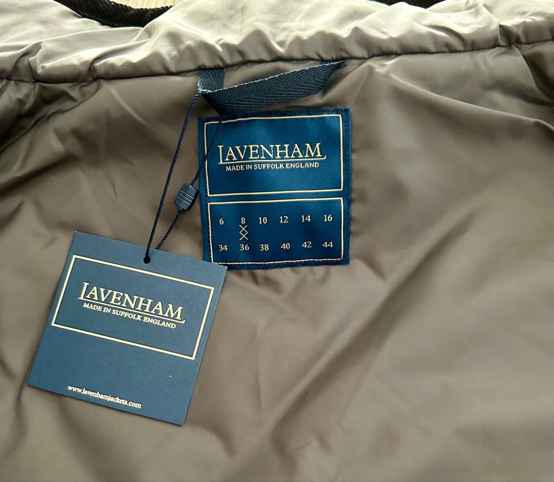 LAVENHAM（ラベンハム）ジレ 新品未使用 タグ付き