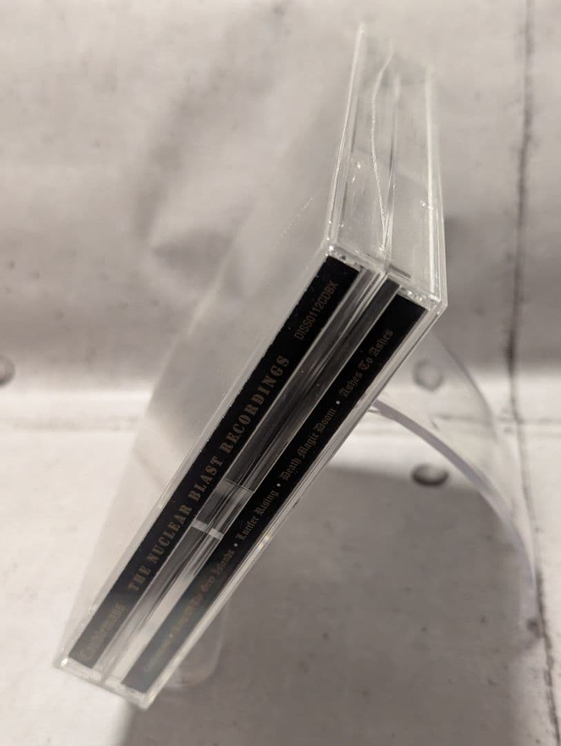 未開封【CANDLEMASS】 NUCLEAR BLAST RECORDINGS