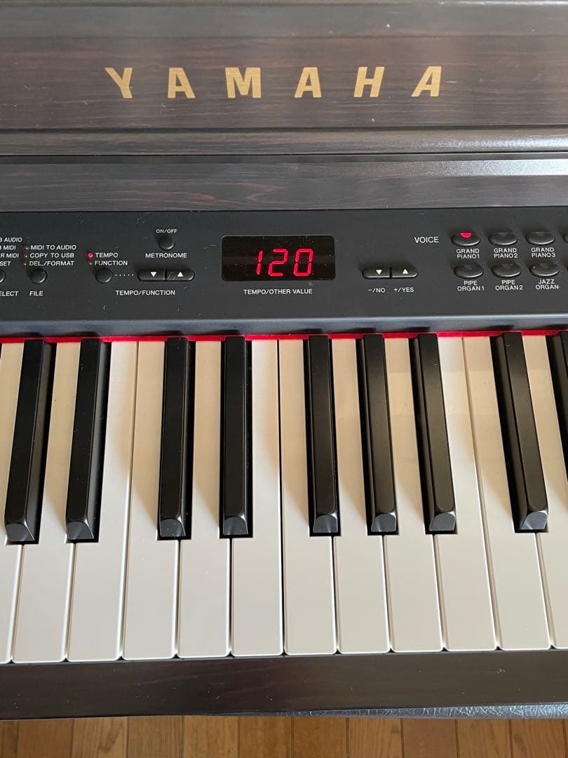 【最終値下げ】YAMAHA Clavinova CLP-430 ダークウッド