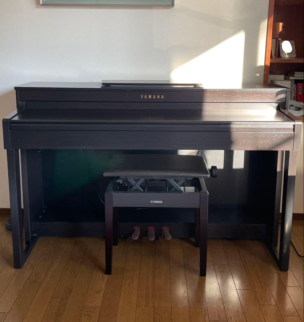 【最終値下げ】YAMAHA Clavinova CLP-430 ダークウッド