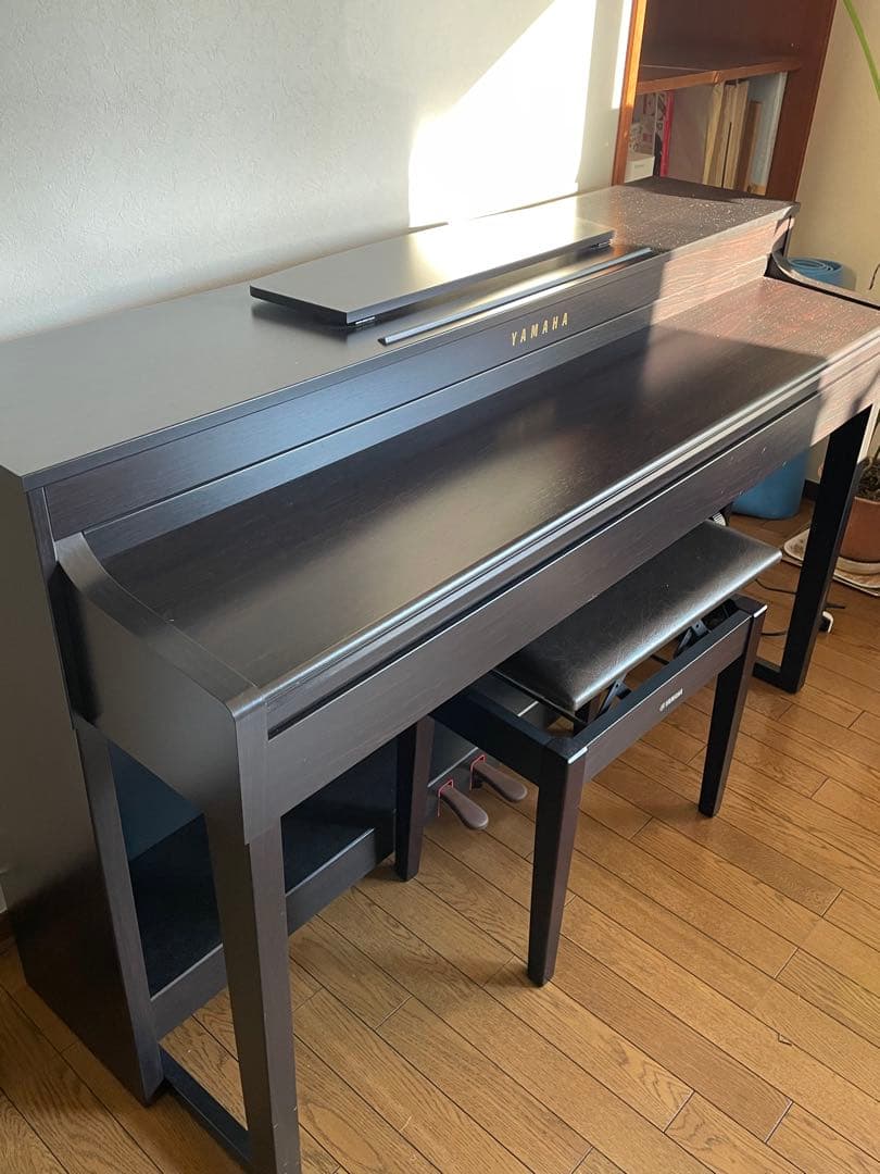 【最終値下げ】YAMAHA Clavinova CLP-430 ダークウッド