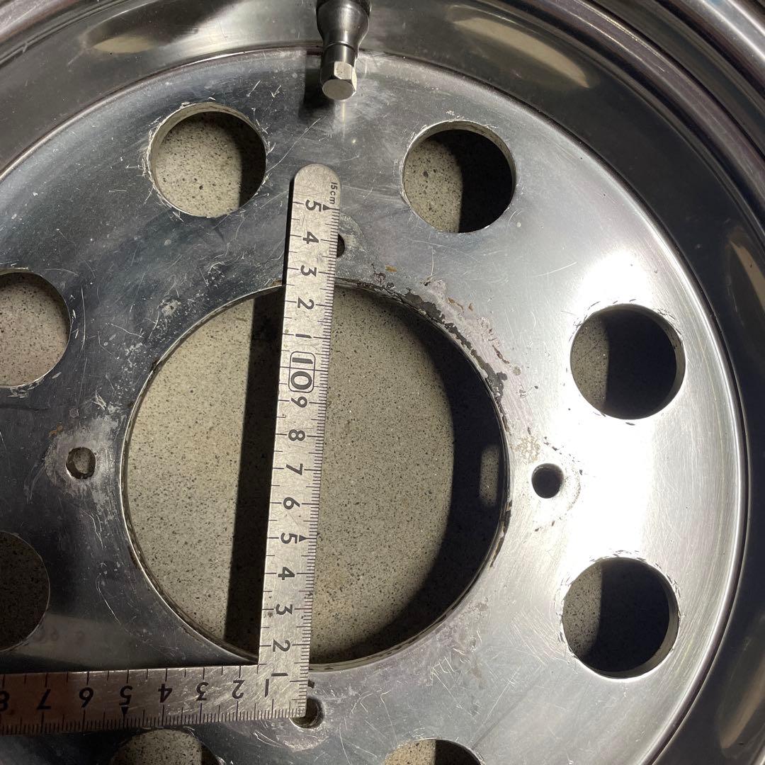 不明　デイトナ風　ホイール　12インチ