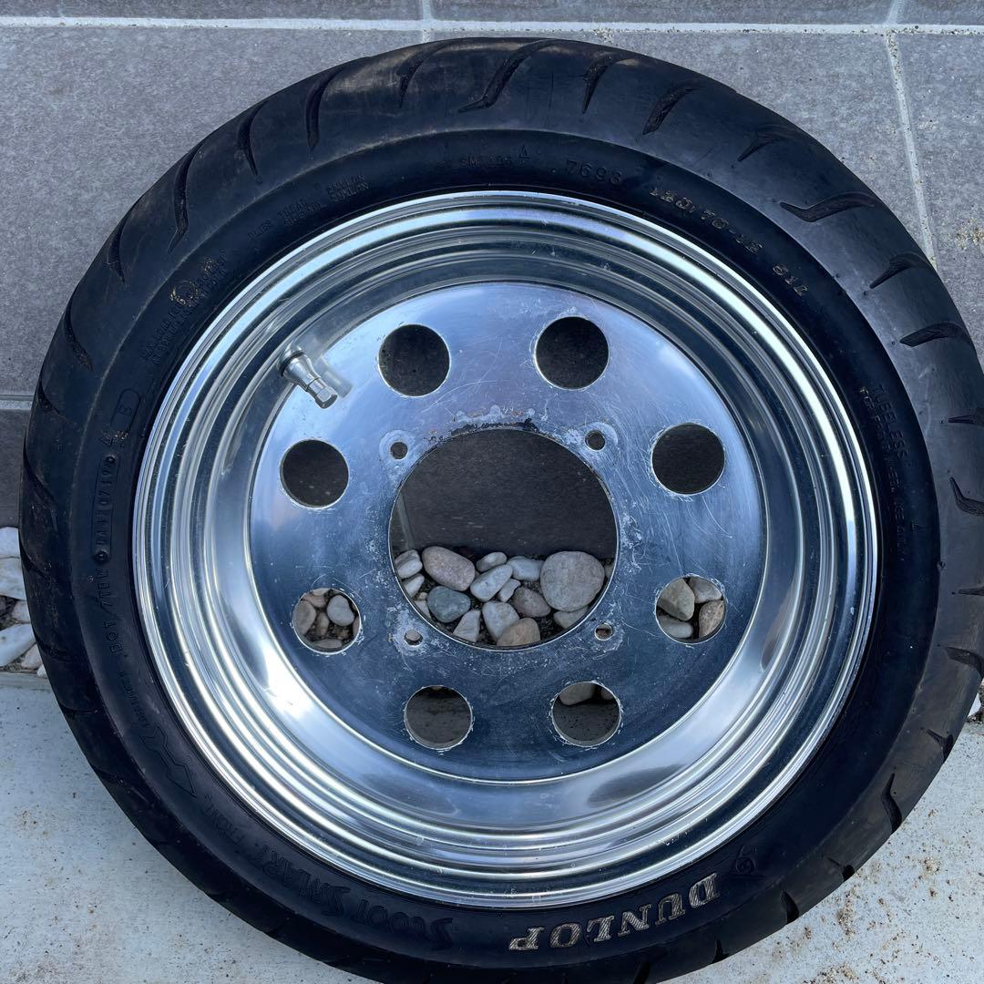 不明　デイトナ風　ホイール　12インチ