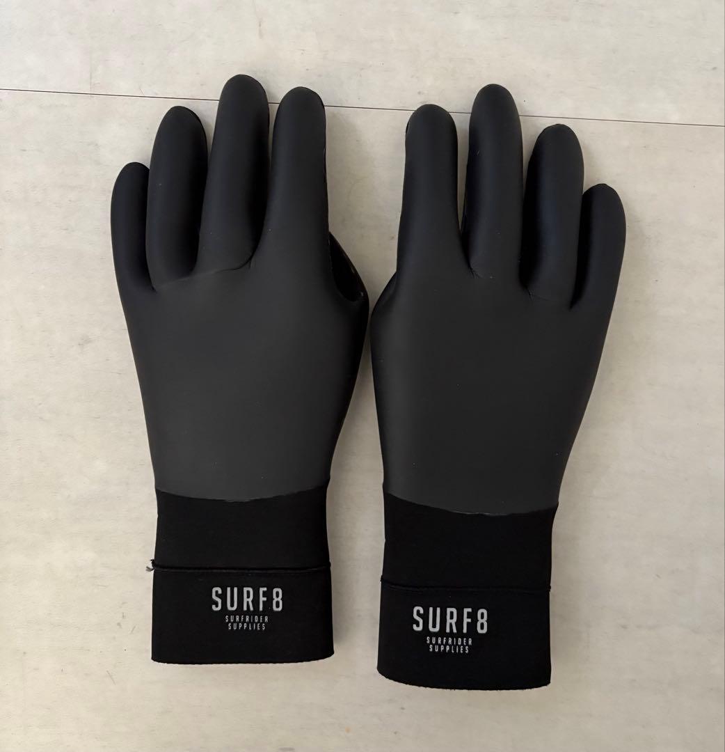 サーフ8 サーフィングローブ　Fellow サーフィンブーツ　未使用セット