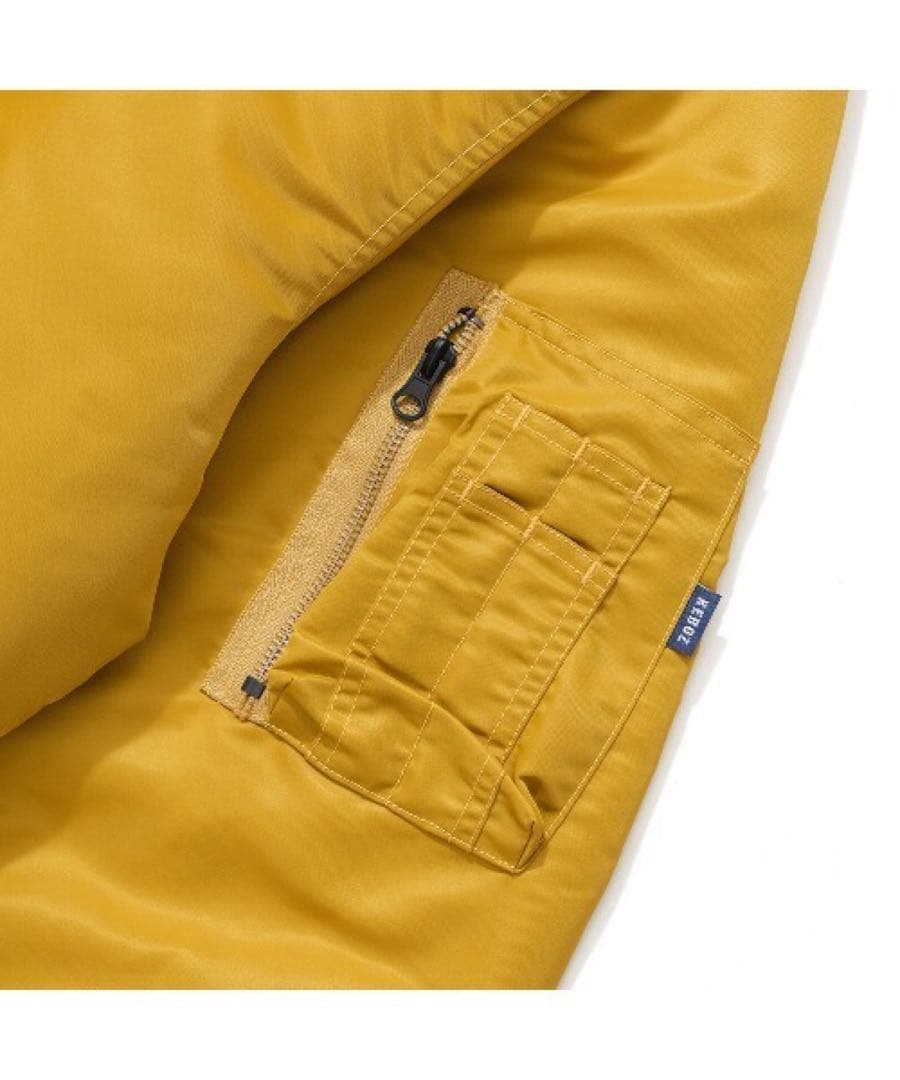 オ*カ様 Keboz マスタード MA-1・フライトジャケット ケボズ 新品未使