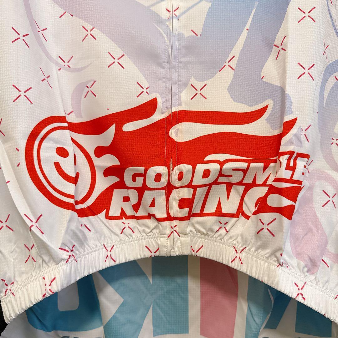 グッドスマイルレーシング ウィンドブレーカーレーシングミク 2021Ver.