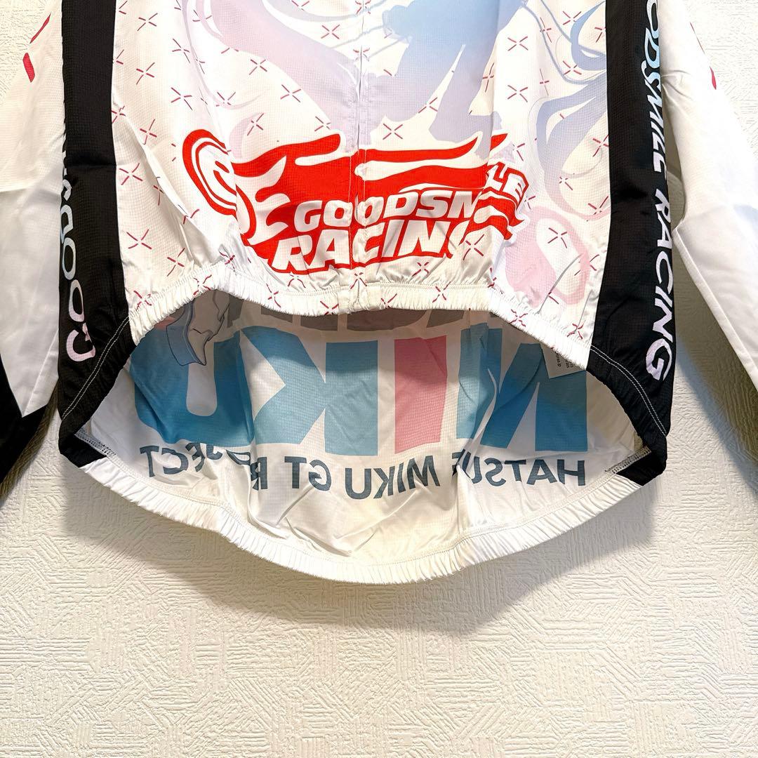 グッドスマイルレーシング ウィンドブレーカーレーシングミク 2021Ver.