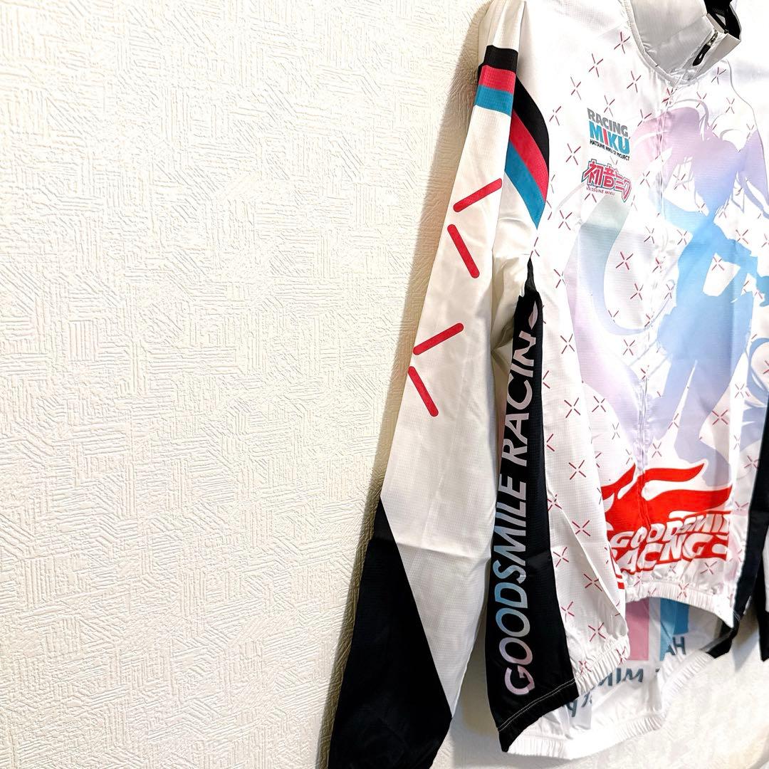 グッドスマイルレーシング ウィンドブレーカーレーシングミク 2021Ver.