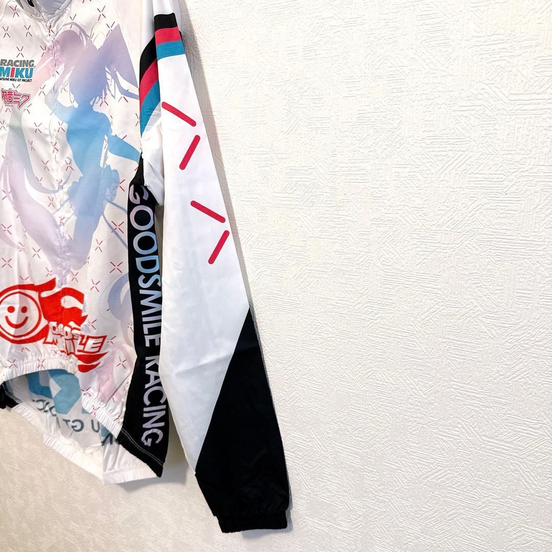 グッドスマイルレーシング ウィンドブレーカーレーシングミク 2021Ver.