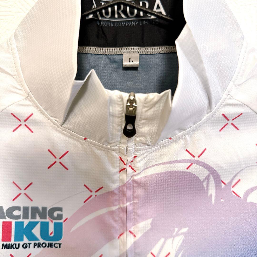 グッドスマイルレーシング ウィンドブレーカーレーシングミク 2021Ver.