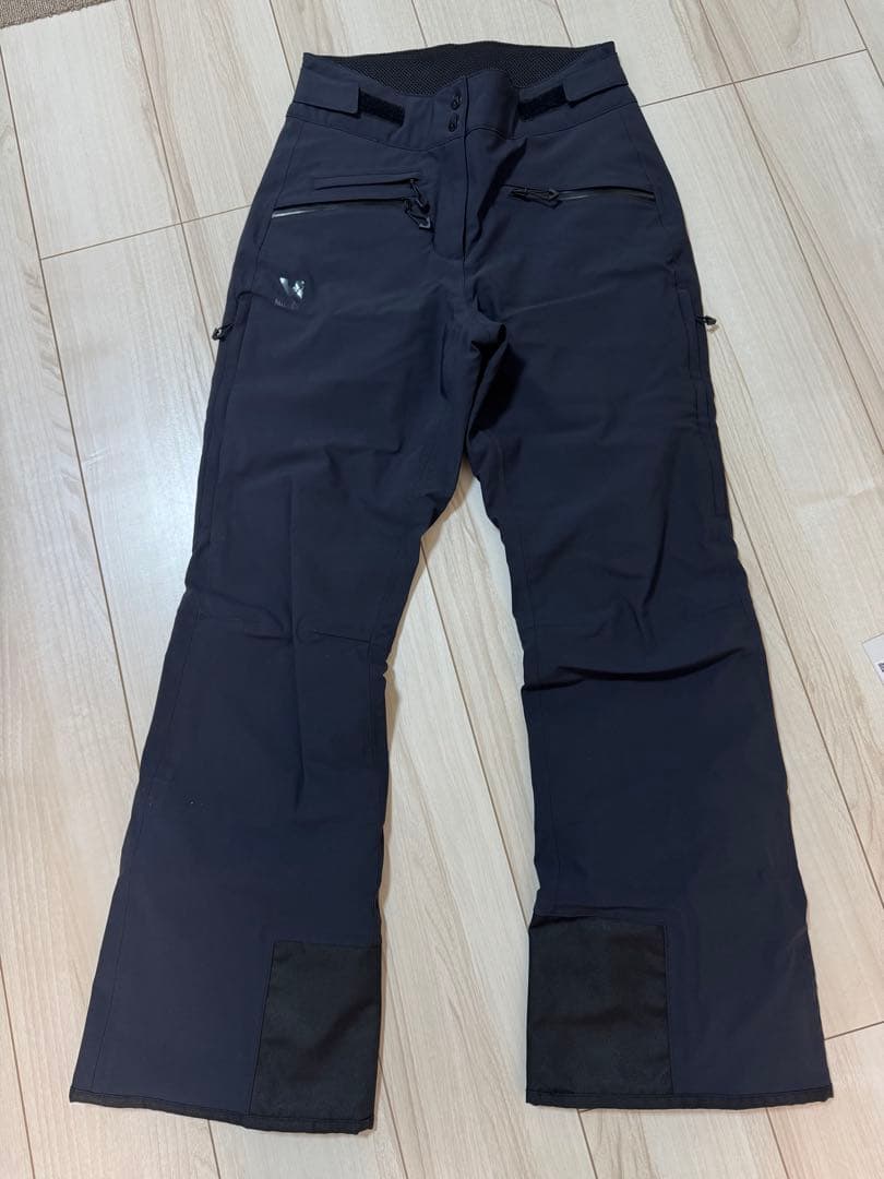 MILLET BASINPT JPW 黒 38 スキーウェア　パンツ
