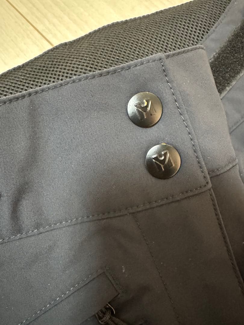 MILLET BASINPT JPW 黒 38 スキーウェア　パンツ