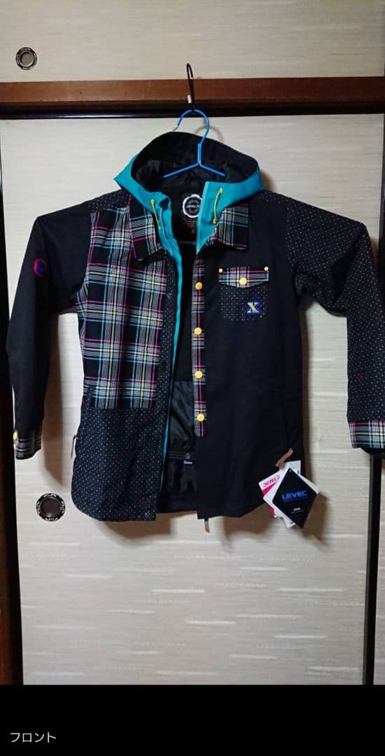 値下早い者勝X-nixスノーボード★レディース/ウェア上着★Ｌ￥27.300を→