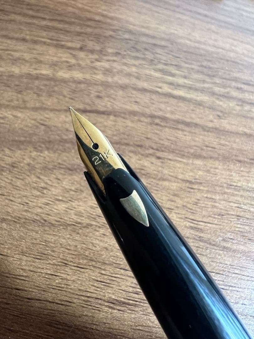 sailor セーラー　万年筆　21k