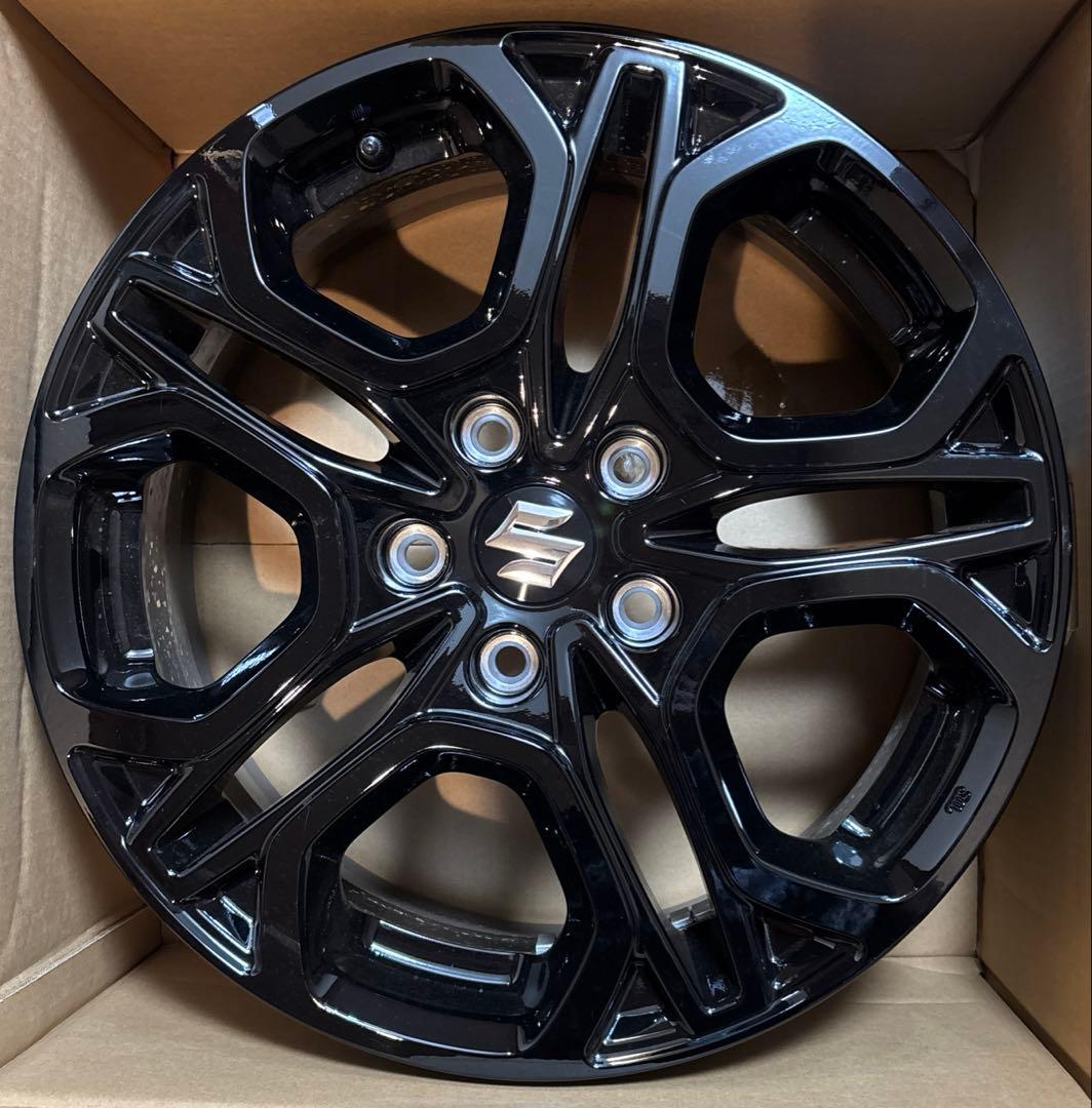 ZC33S　ファイナルエディション　ホイール　４本　ナット付