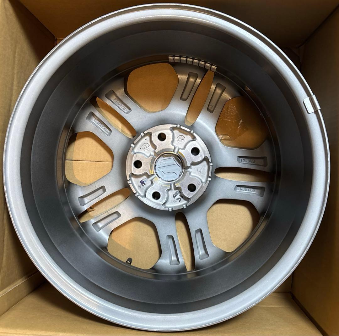 ZC33S　ファイナルエディション　ホイール　４本　ナット付