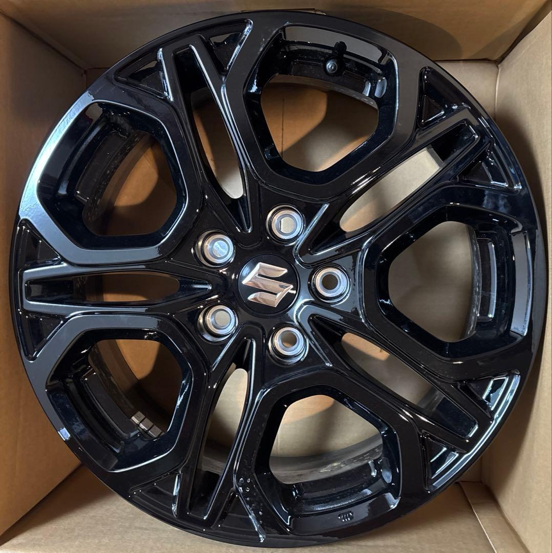 ZC33S　ファイナルエディション　ホイール　４本　ナット付