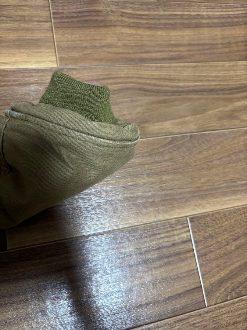 Houston N1デッキジャケット