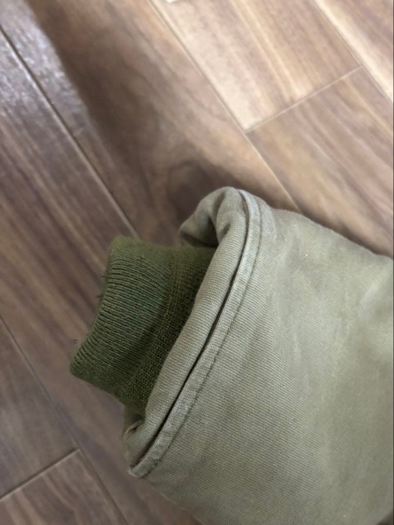 Houston N1デッキジャケット