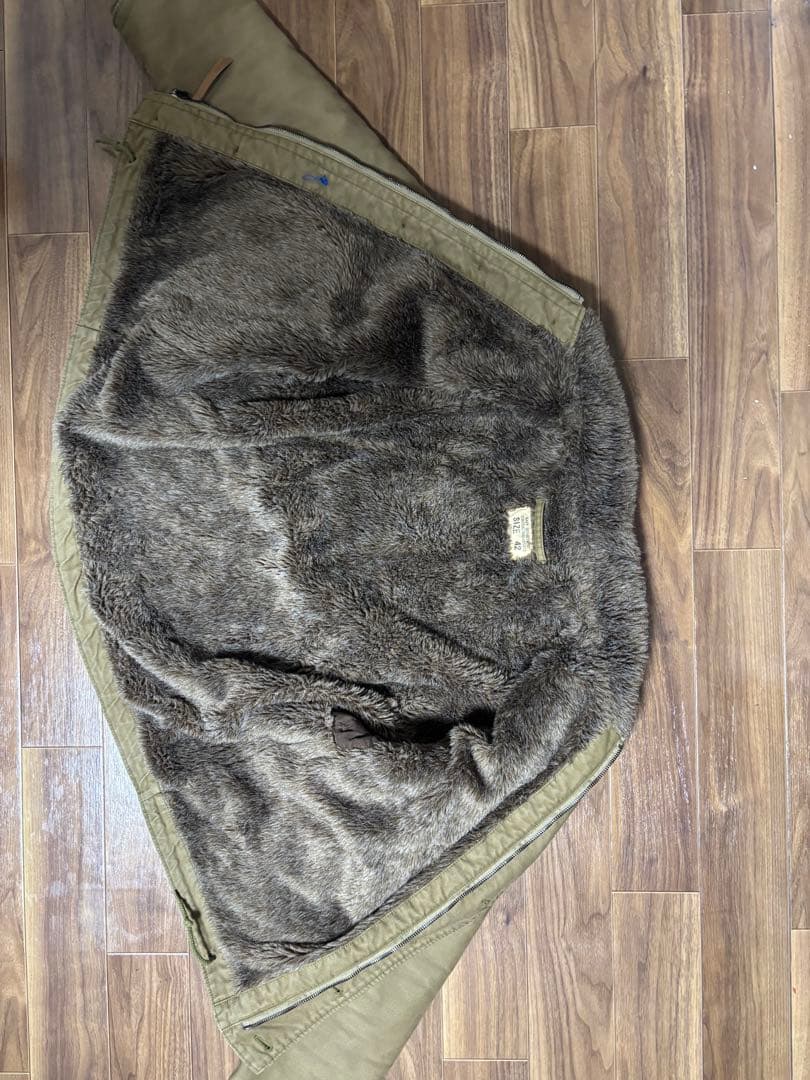 Houston N1デッキジャケット