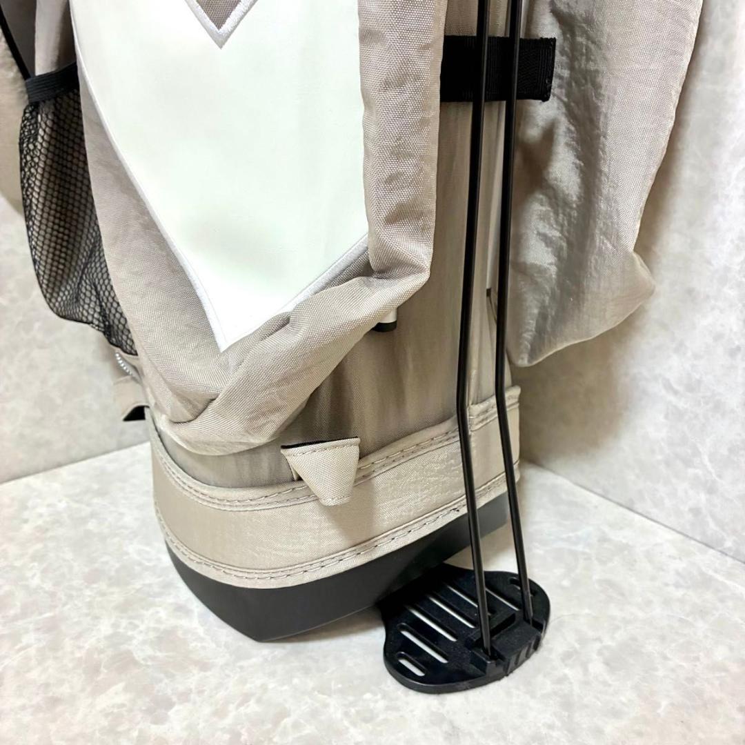 ONOFF オノフ ゴルフ キャディバッグ OB0324 スタンド ゴルフバッグ