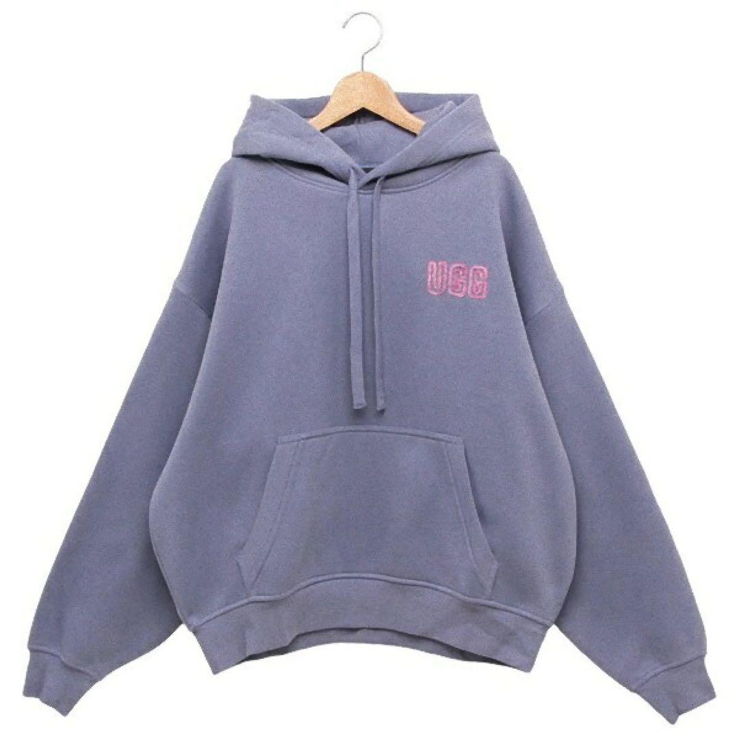 トップス UGG LOGO HOODIE DART