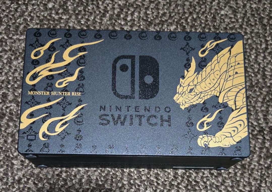 Nintendo Switch モンハンライズ スペシャルエディションおまけ付き