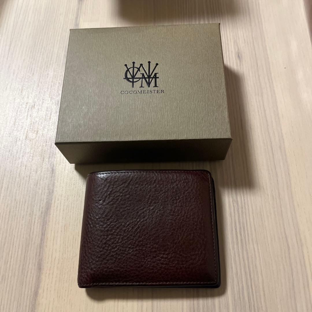 COCOMEISTER ココマイスター　 マルティーニアーバンパース　チョコ