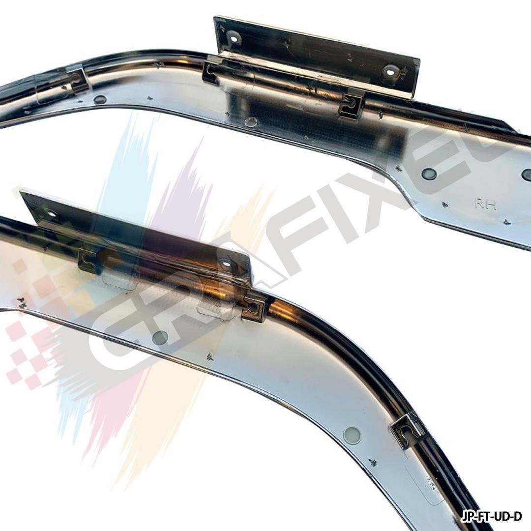 三菱ふそう NEW キャンター フェンダー ワイド 標準 低床 左右