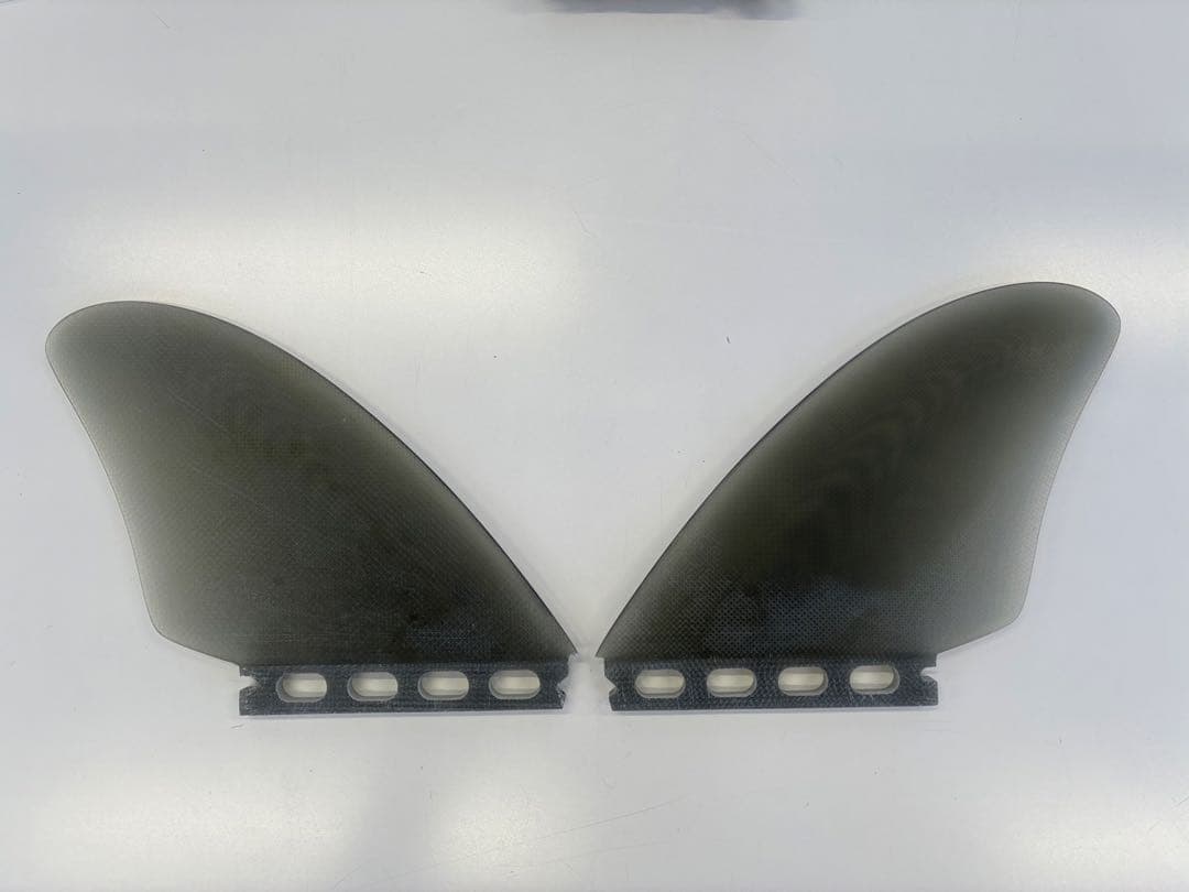 ライアンラブレス TRUEAMES ツインフィン