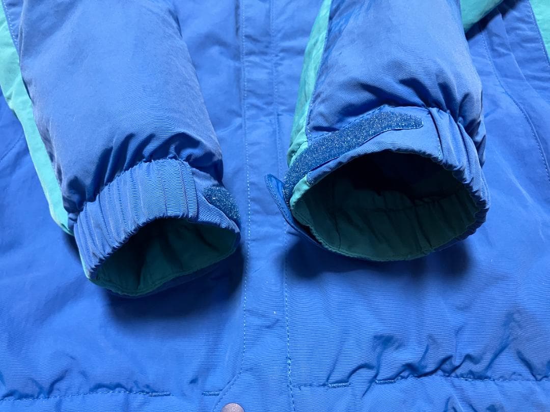 モンベル　パウダーライト ジャケット ビブパンツ 上下セット 160cm