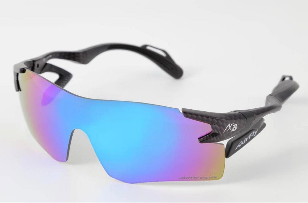 AirFly エアフライサングラス アクセフベルガードコラボモデル 新品半額