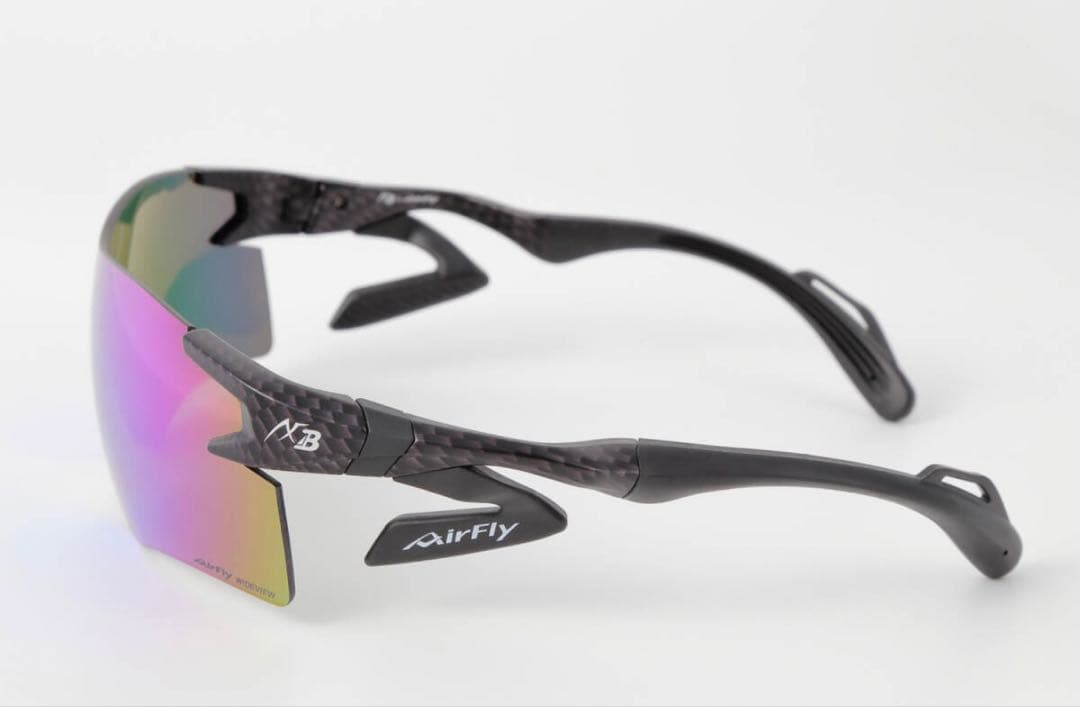 AirFly エアフライサングラス アクセフベルガードコラボモデル 新品半額