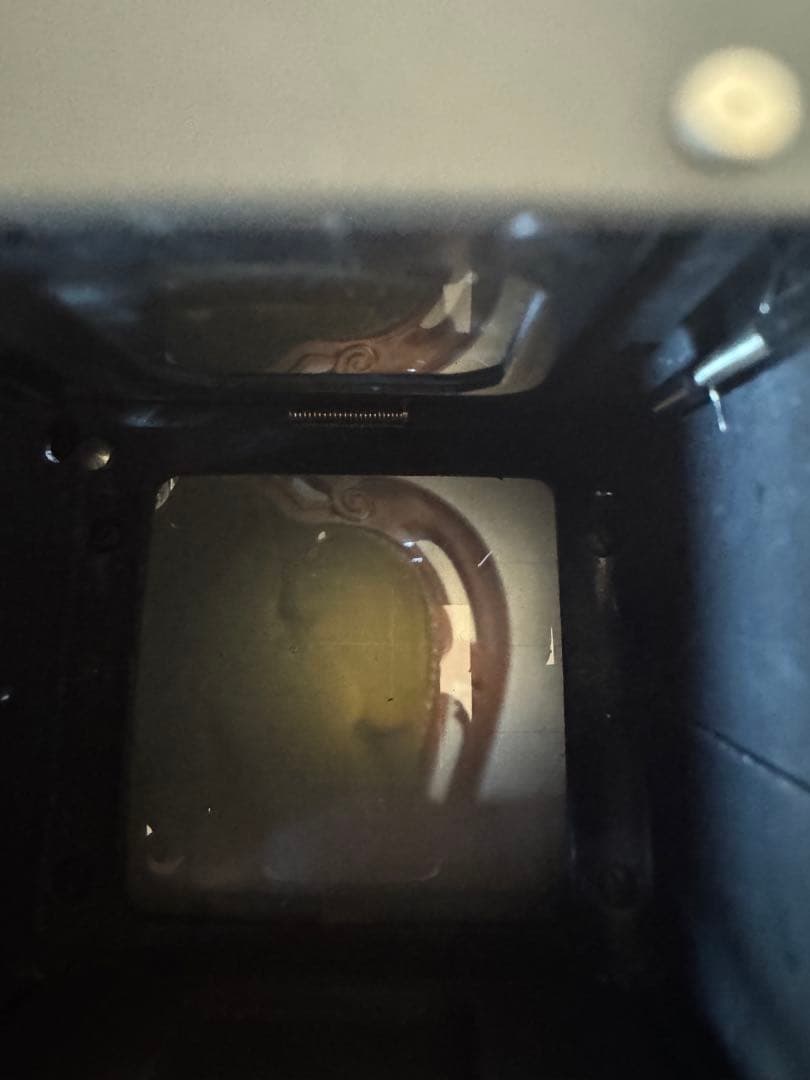 【完動品】Rolleiflex 4×4 二眼レフカメラ baby rollei