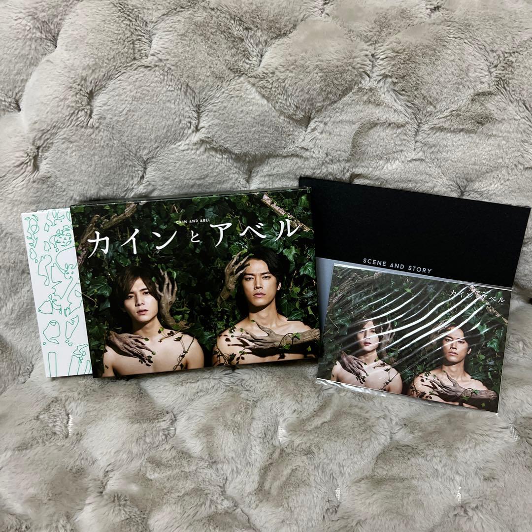 カインとアベル　DVD BOX