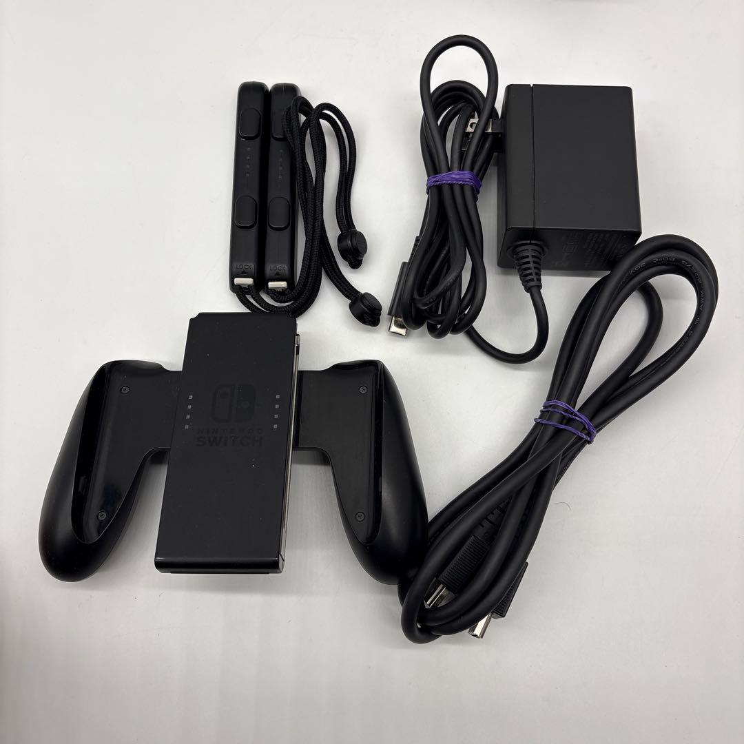 【動作品】ニンテンドースイッチ 本体 Nintendo Switch ネオン