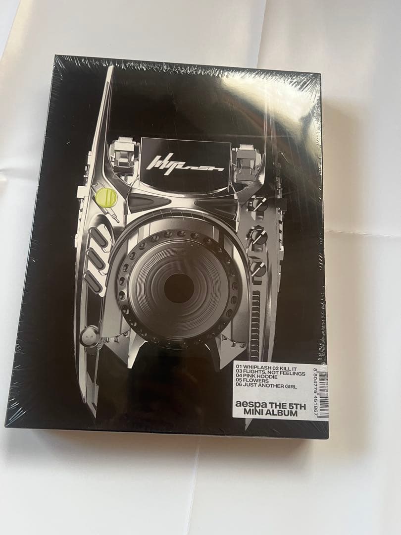 whiplash Limited Ver カリナ