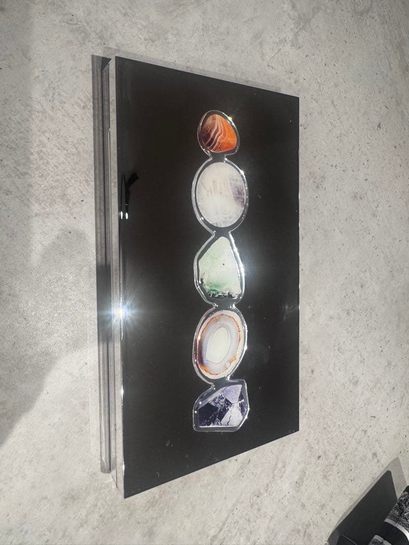 Byredo ミネラルスケープ アイシャドウパレットMINERALSCAPES