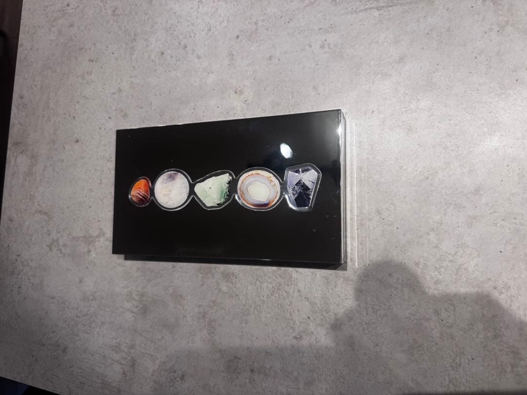 Byredo ミネラルスケープ アイシャドウパレットMINERALSCAPES