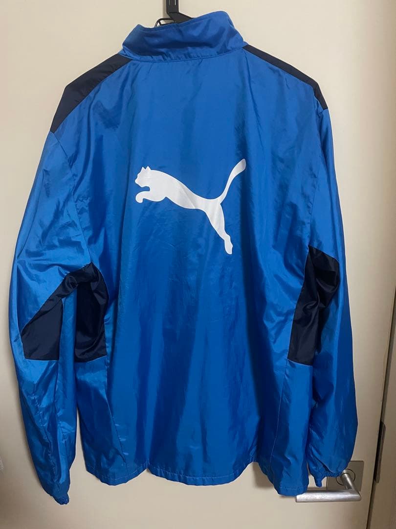 【選手支給品】フロンターレ　ウィンドブレーカー　非売品