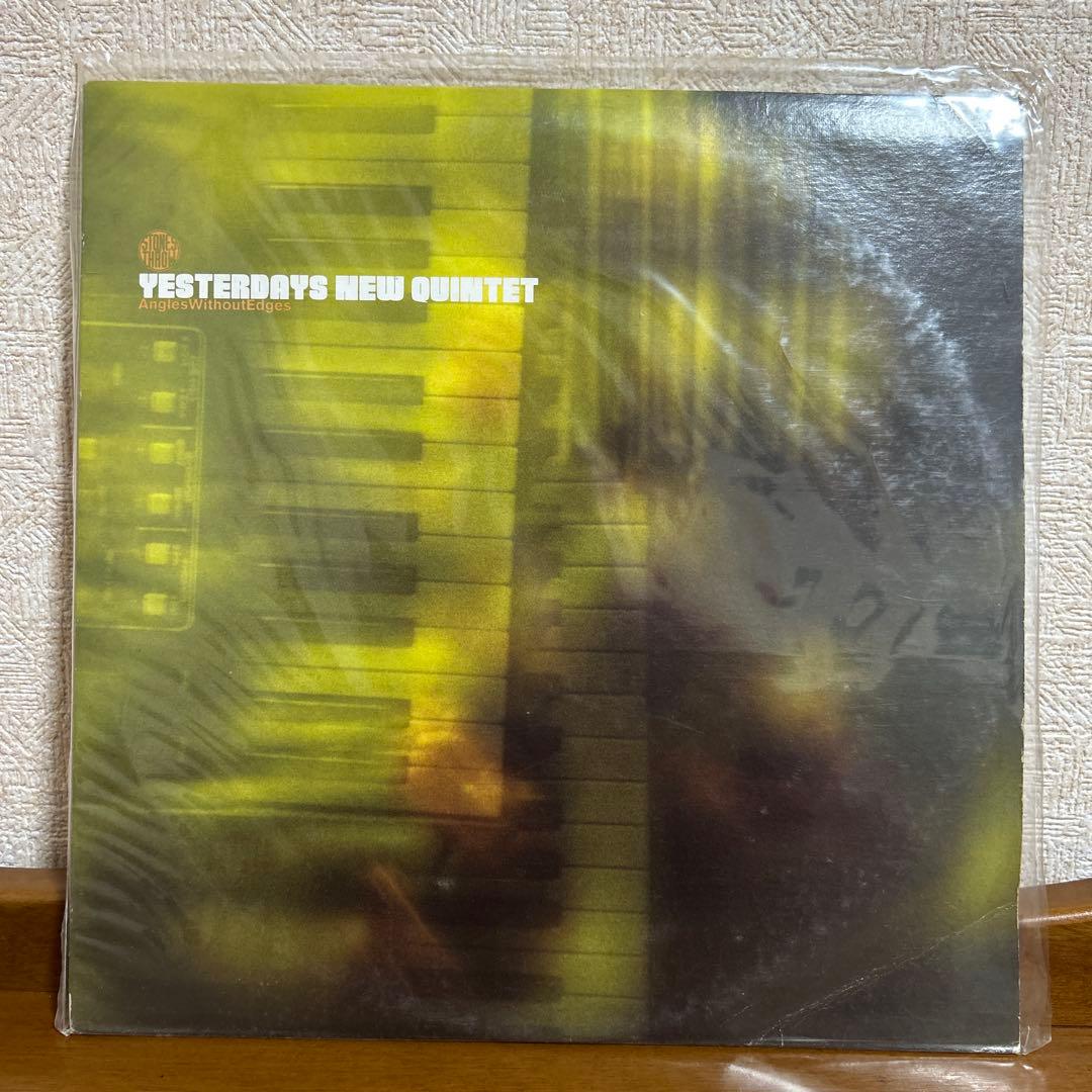 YESTERDAYS NEW QUINTET オリジナル盤　2001