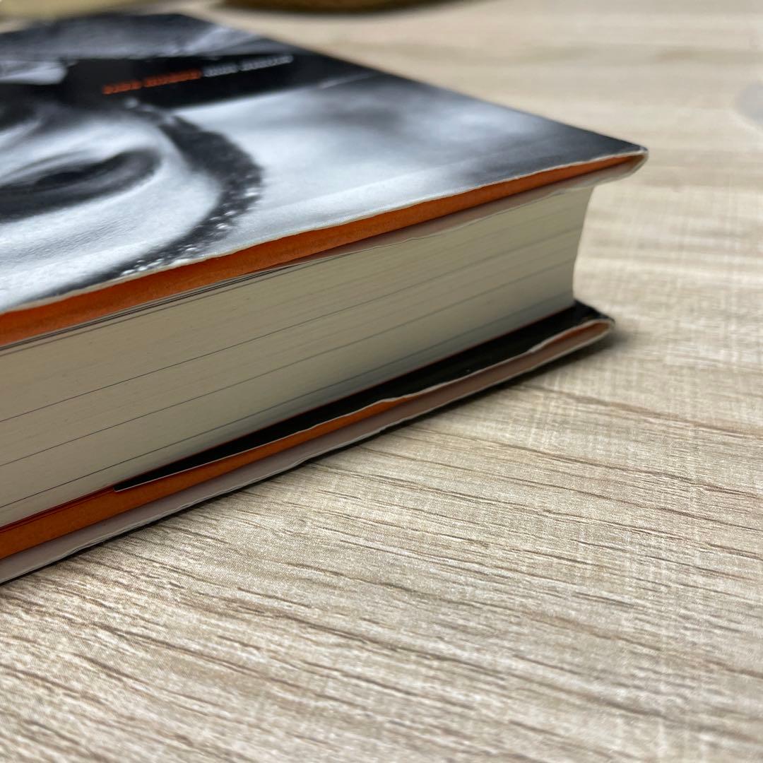 絶版本「マーヴィン・ゲイ物語 ・引き裂かれたソウル」