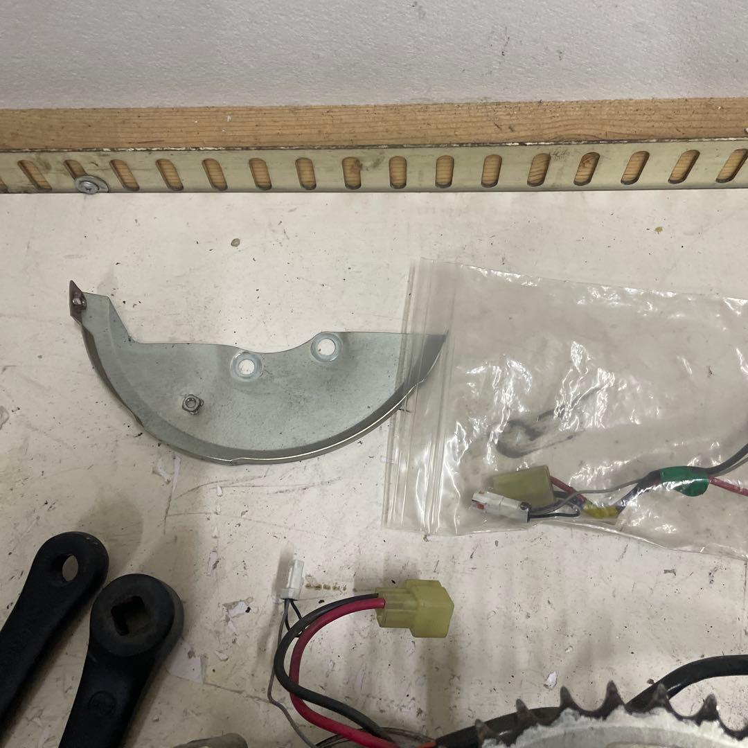 YAMAHA 電動アシスト自転車　モーターユニット