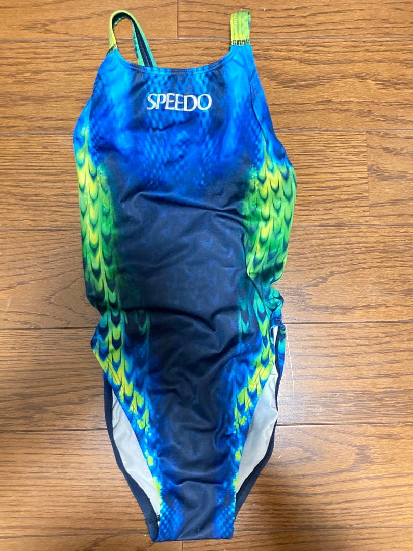 Speedo 競泳水着②