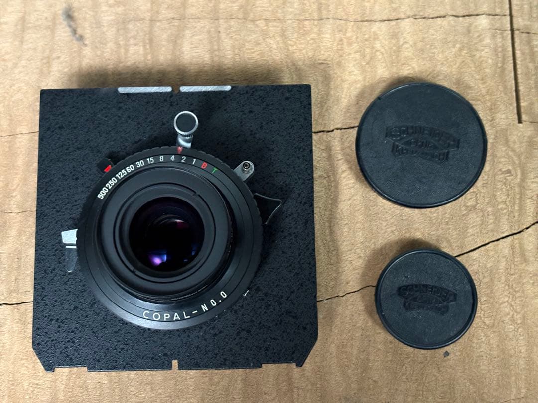 レンズ(単焦点) Schneider APO-Digitar 80mm f5.6