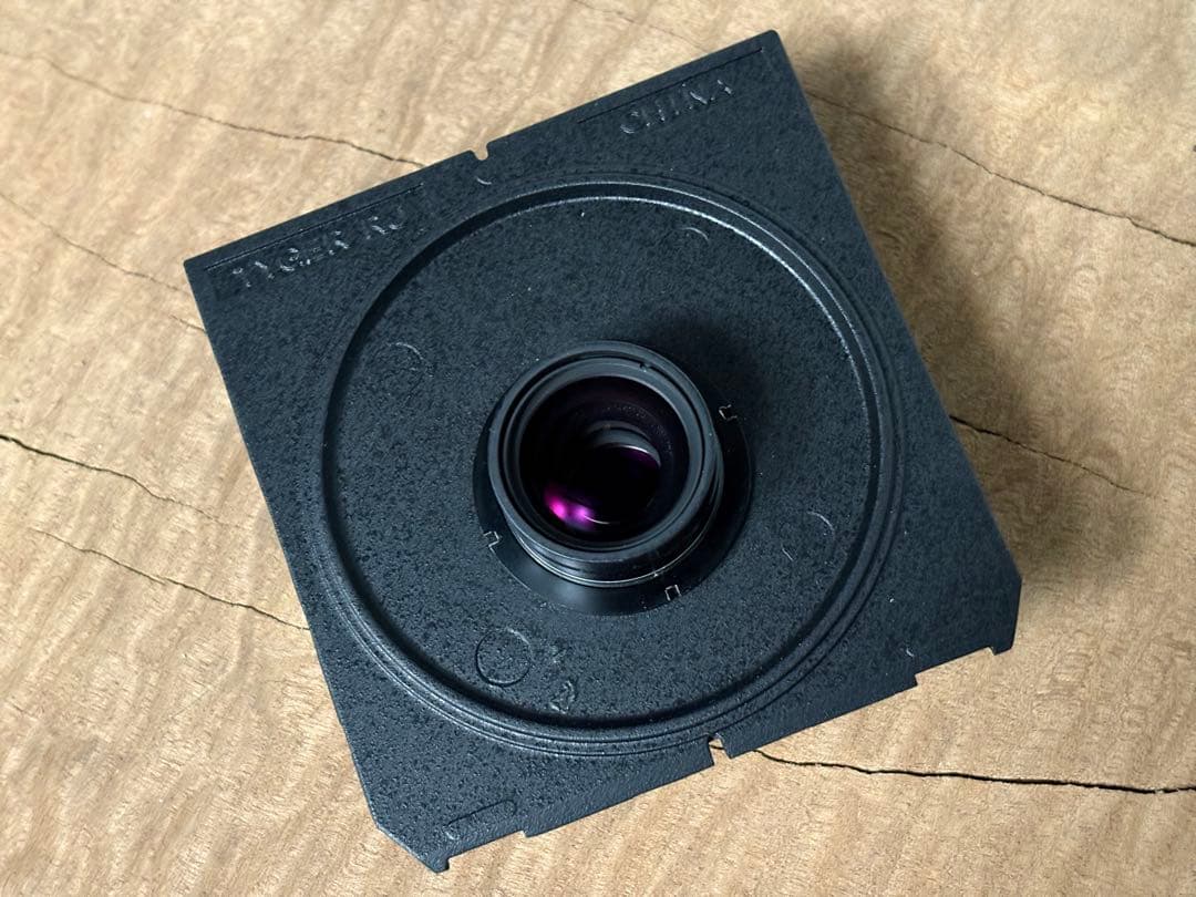 レンズ(単焦点) Schneider APO-Digitar 80mm f5.6